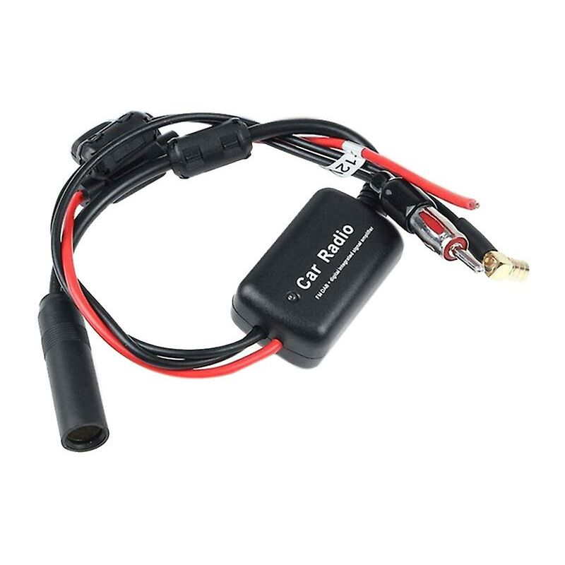 Dab Radio Antenna Patch Antenna Car Radio Fm Antenna US