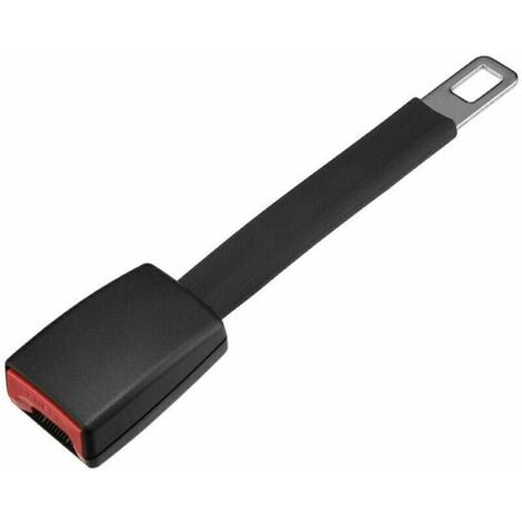 DEWDAT Universal Car Seat Belt Extender Vehicle Seat Belt Extender Accessory for Comfortable Driving