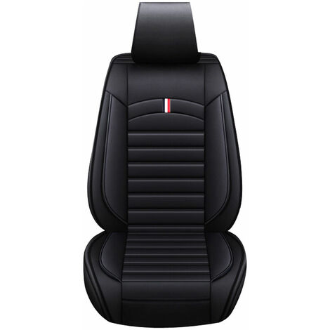 PU Leather Seat Covers For Mercedes-Benz — Full Set, Anti-Slip & Waterproof