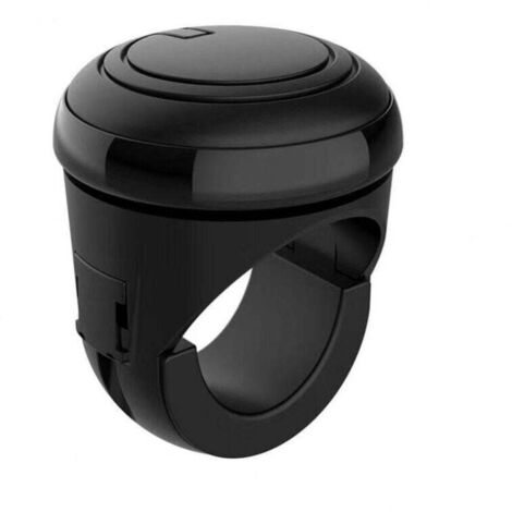 Universal Car Steering Wheel Knob Compatible with All Steering Wheels Auxiliary Knob for Cars, Trucks, Tractors, Lawnmowers and Boats Silicone. MUMU