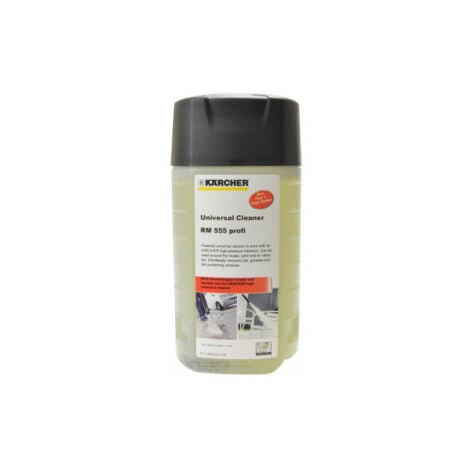 KARCHER Universal Cleaner Plug & Clean (1 Litre)