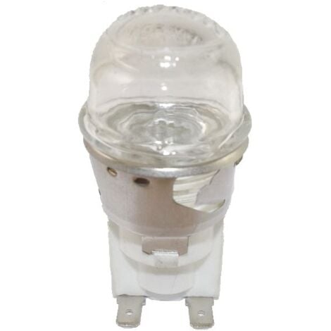 UFIXT Universal Cooker Oven Ceramic Lamp Bulb Holder Assembly E14 300&176c