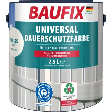 Universal-Dauerschutzfarbe