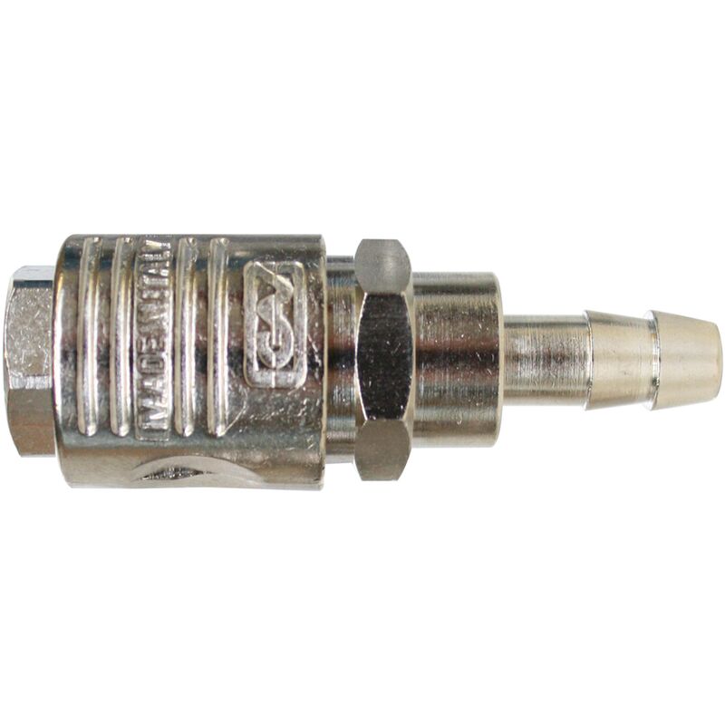 

Adaptador universal rápido -e C & K con 8 mm de diámetro de la tubería puerta