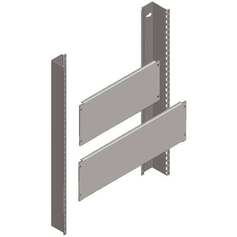 Universal de pinza de Siemens vertical sobre riel Din 8GF9683