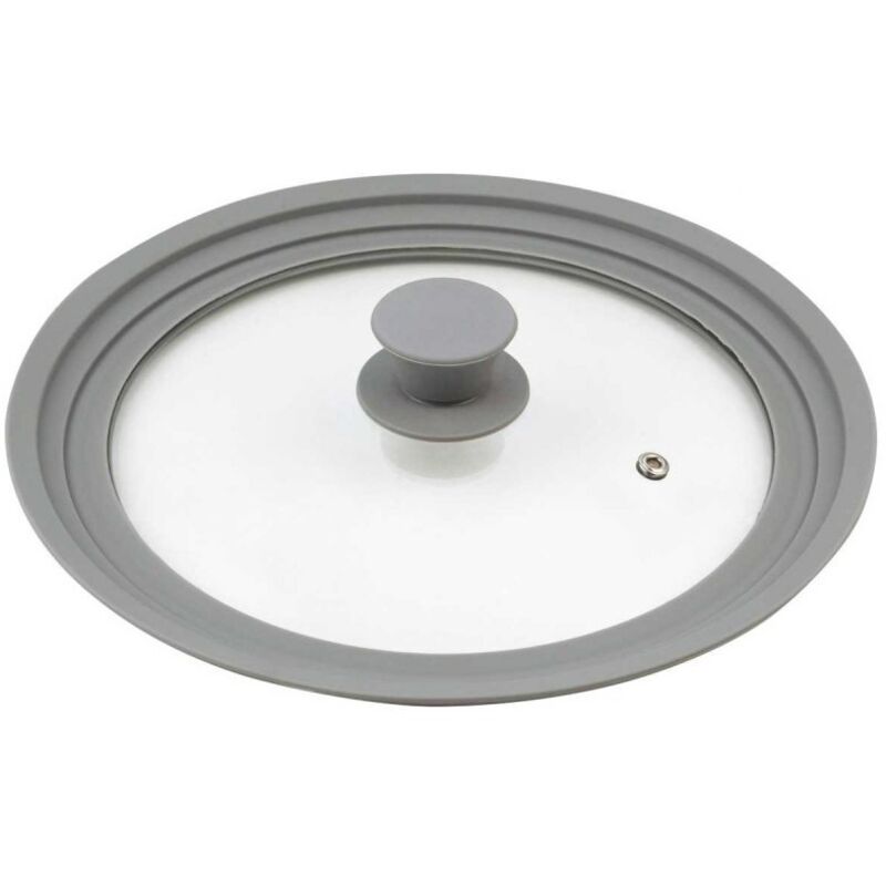 Oem Mehrfarbig Universal-Deckel 24/26/28 Cm Kinghoff Kh-1649