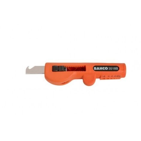 UNIVERSAL DISMANTLING TOOL WITH HIDDEN KNIFE - BAHCO