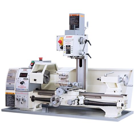 Universal Dreh- und Fräskombination SUPERTURN 550/125 Vario