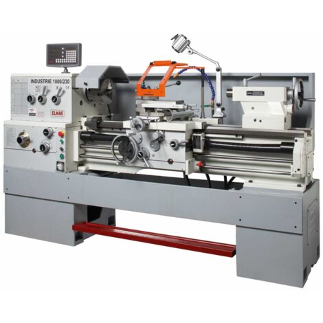 Universal-Drehmaschine INDUSTRIE 1000/230 K