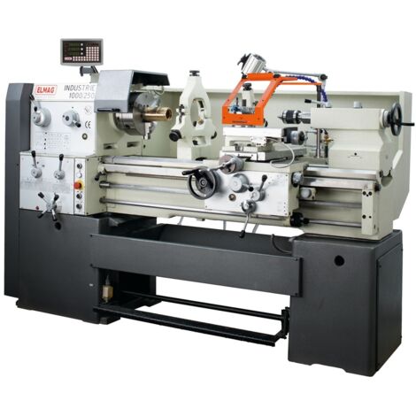 Universal-Drehmaschine INDUSTRIE 2000/250