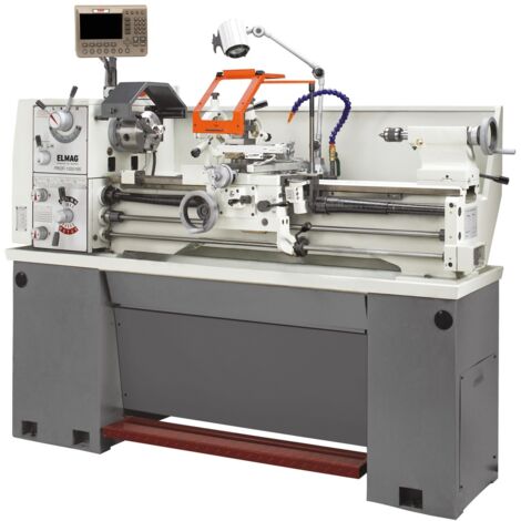 Universal-Drehmaschine PROFI 1000/165 inkl. 3-Achs-Positionsanzeige