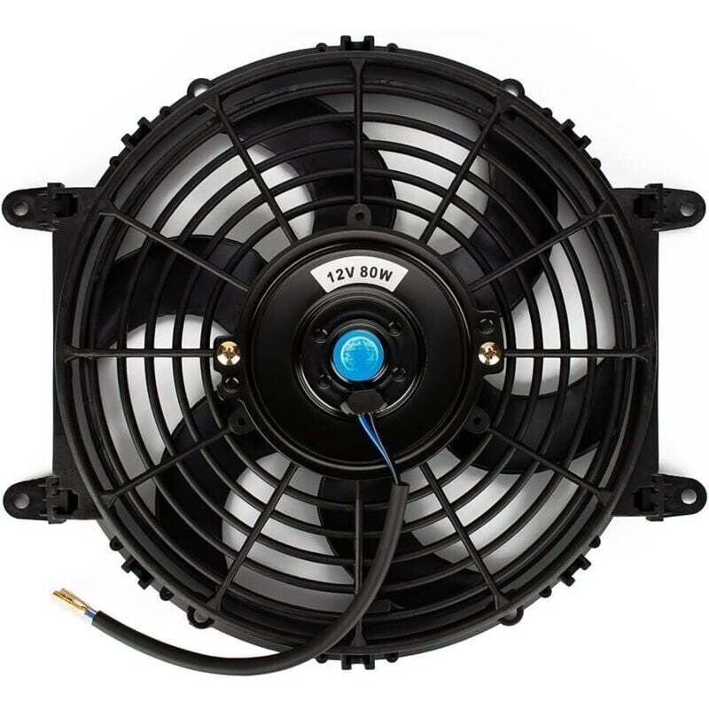 Image of Universal Electric Cooling Fan - 12V&hellip;