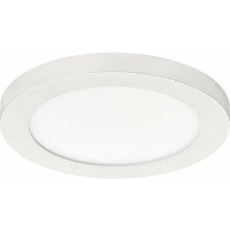 ARIC Universal encastré LED réglable - Spot dimmable - Saillie ou encastré - Température réglable