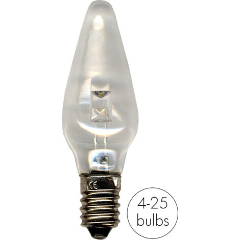 Universal Ersatzleuchtmittel LED, E10, 2100 K
