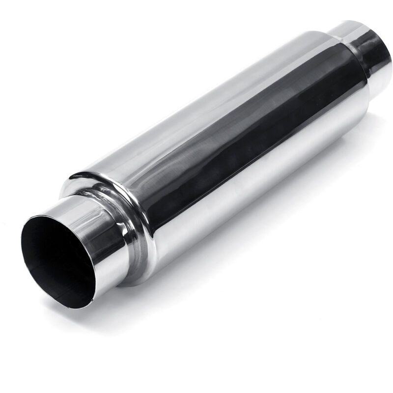 Image of Insma - Universal Exhaust Resonator Muffler&hellip;
