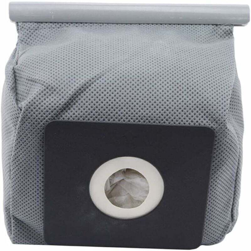 Universal fabric bag, reusable vacuum cleaner bag, household vacuum cleaner parts and accessories