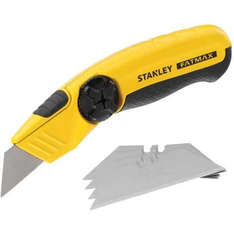 Universal Fatmax Fixed-Blade Knife, 170mm Length, Durable and Versatile Cutting Tool
