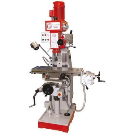UNIVERSAL FRÄSMASCHINE HOLZMANN BF500 400V