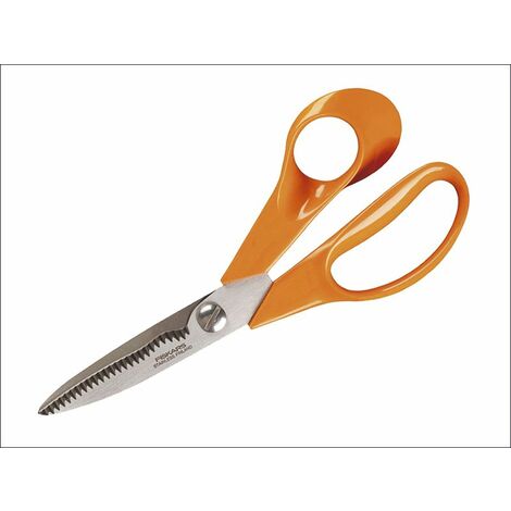 Fiskars Universal Garden Scissors 180mm (7in) FSK111030