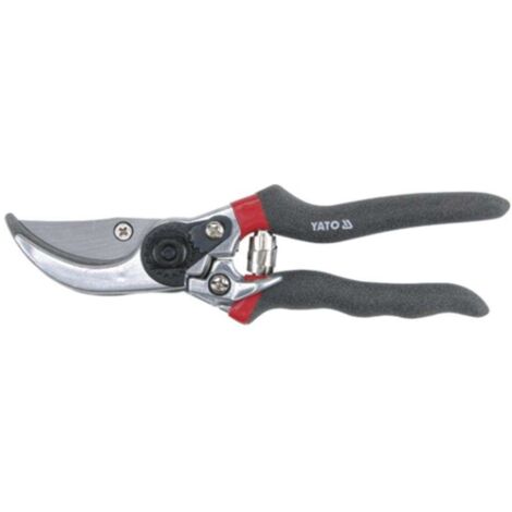 UNIVERSAL-GARTENSCHERE, DICKE BIS 15 MM, TEFLONKLINGE - YT-8800