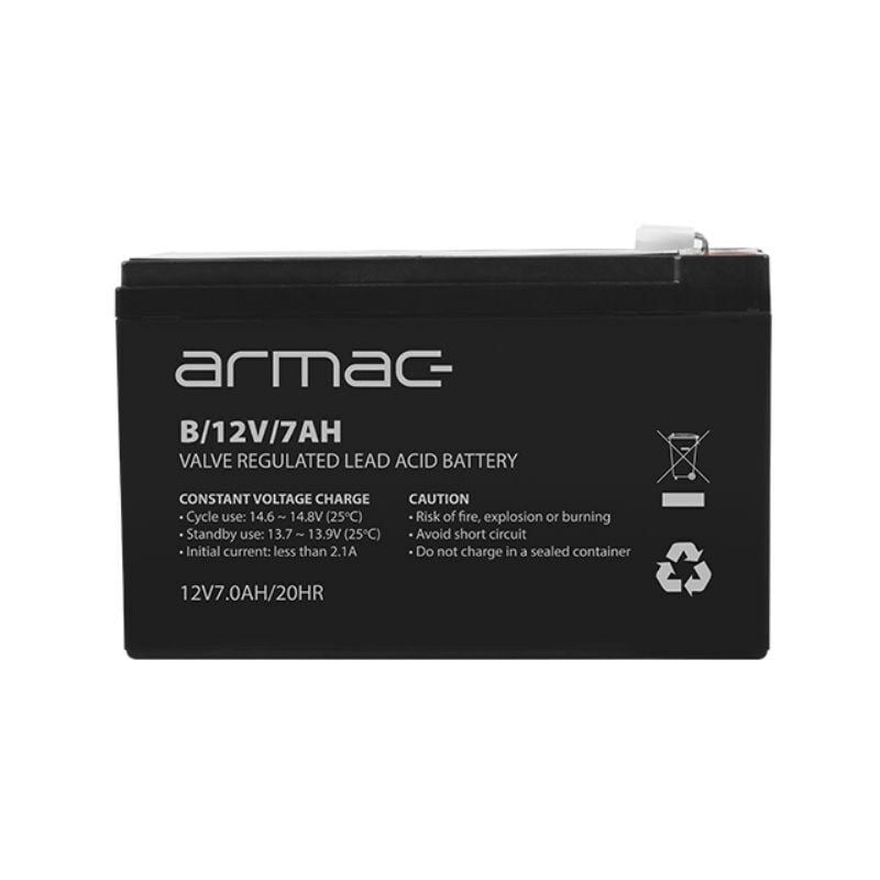 Batterie gel universelle pour Ups Armac B/12V/7Ah