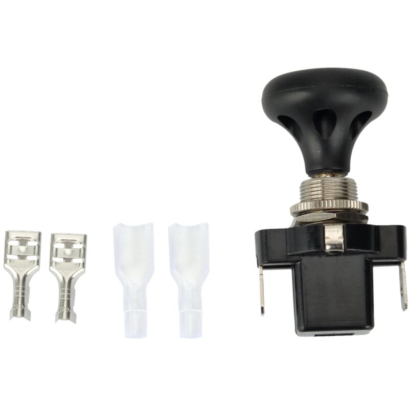 Image of Universal Golf Cart Scheinwerfer Push-Pull-Schalter für ezgo, Yamaha, Club Car, Licht-Taste