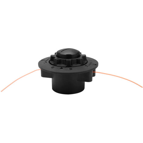 Universal Grass Trimmer Heads Replacement Garden Mower Brush Cutter Head