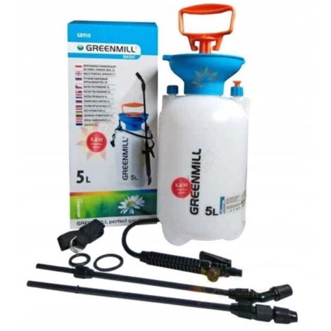 Universal-Hand-Gartensprüher 5l