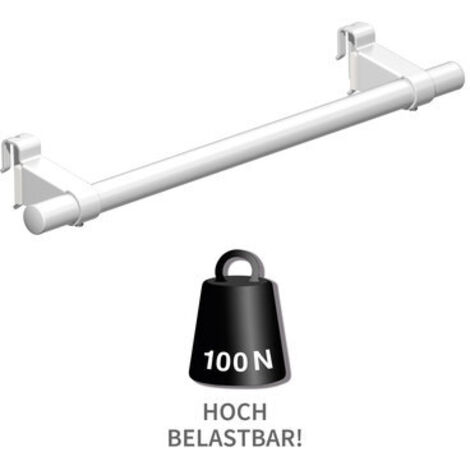 Universal-Handtuchhalter BL 900mm für Plattenheizkörper