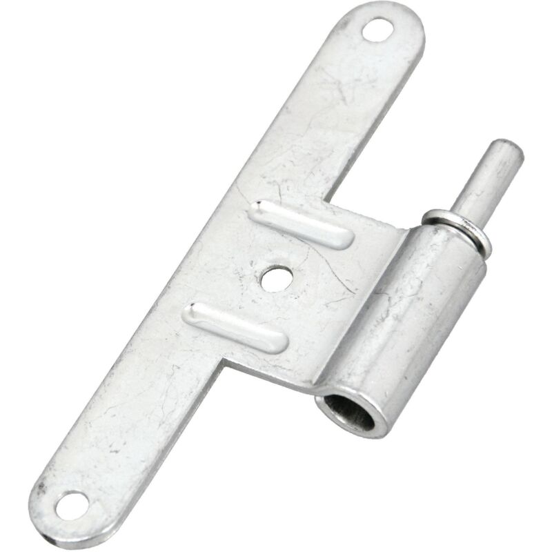Bourg MERMIER Männliche Klinge Weiß 130 mm Zinkstahl