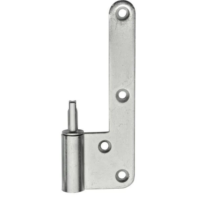 Bourg MERMIER Männliche Holzpaumelle Stahl verzinkt 130 mm