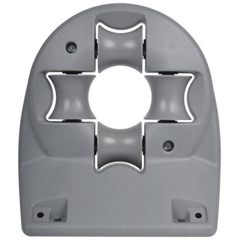 Universal Hose Pipe Guide Wall Corner Mounted Hozelock 2392