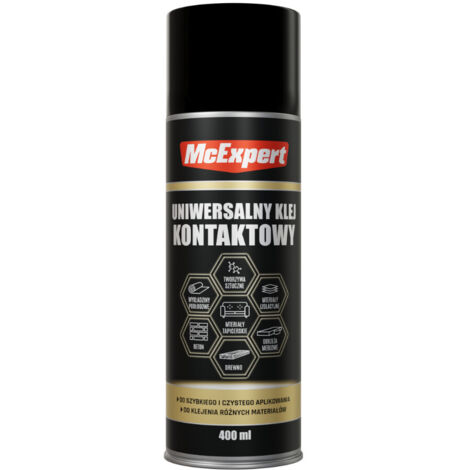 UNIVERSAL-KONTAKTKLEBER 400ML - MC-680-0090