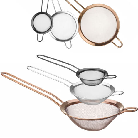 Universal Küchensieb - 3er Set