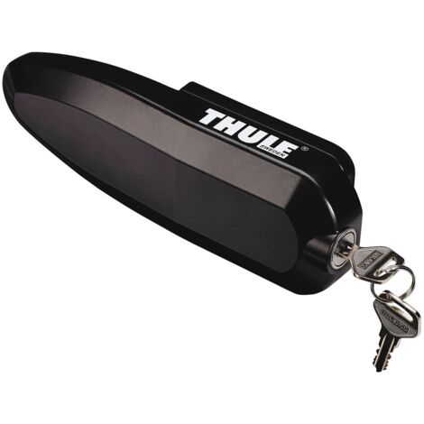 Universal Lock Noir - Pack De 2 - Thule