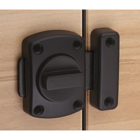 Universal Long Throw Wooden Door And Gate Lock, Rim Lock Comes , Easy To Install