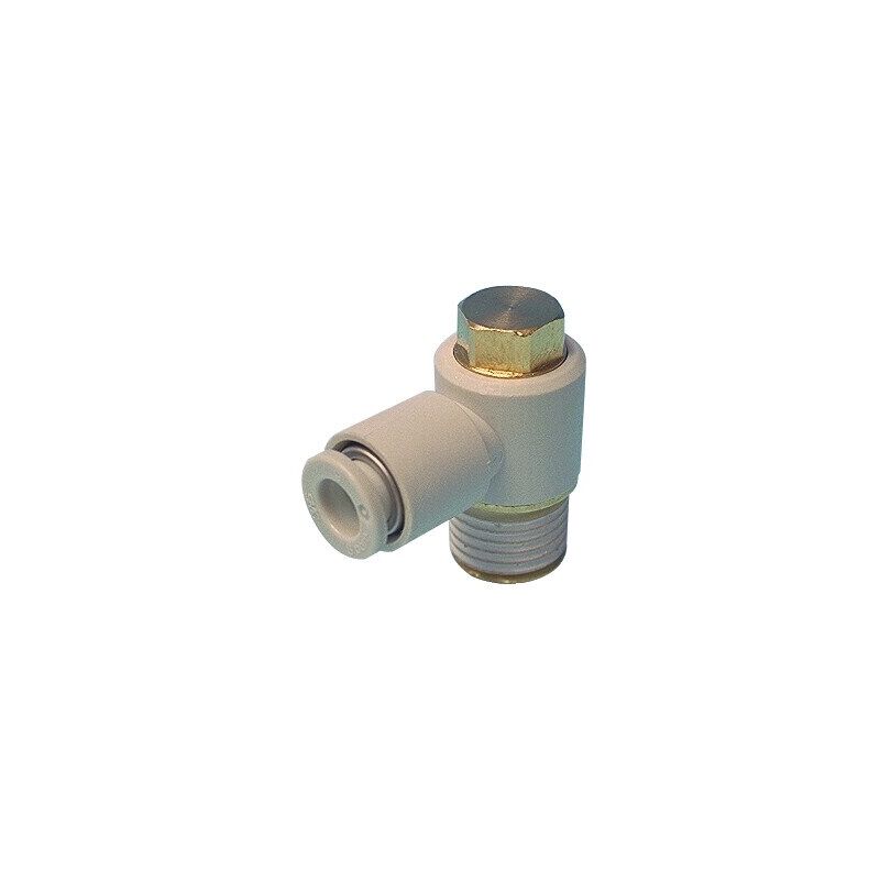 SMC - KQ2V08-U03A Elbow Connector 8 to G3/8