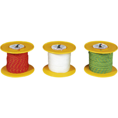 Universal-Maurerschnur 1,7 mm Farbe Rot