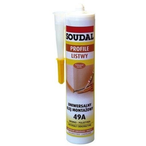 UNIVERSAL-MONTAGEKLEBER 49A 280ML - MON GLUE 49A