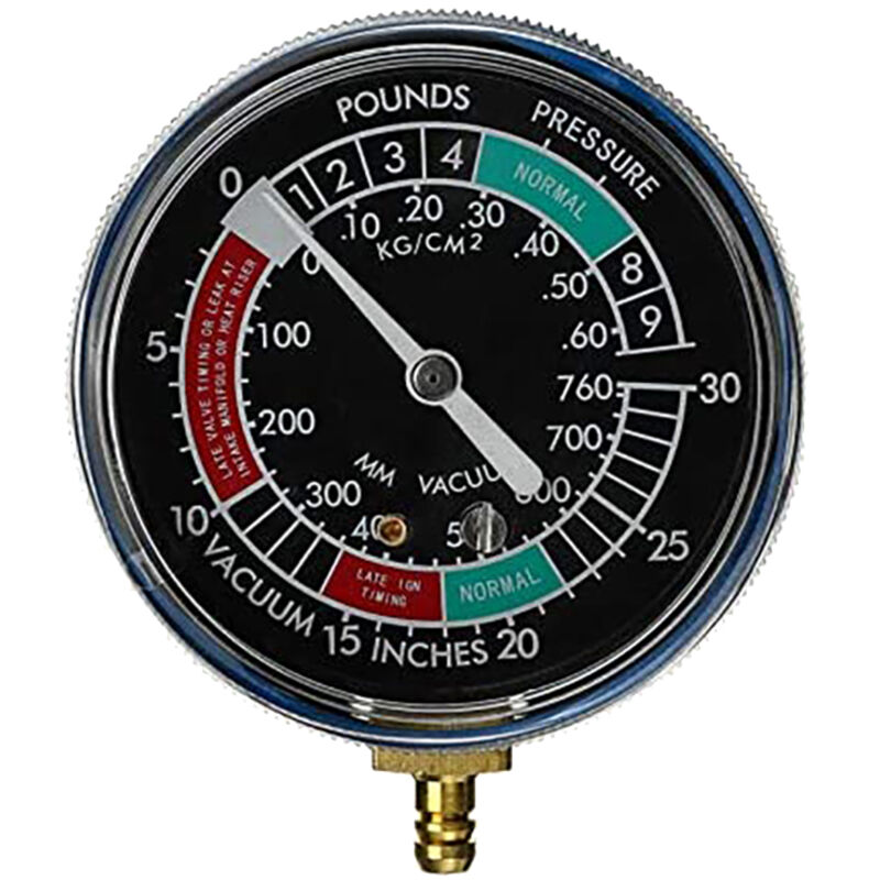 Image of Universal Motorrad Kraftstoff Vakuum Gauge Vergaser Synchronizer Meter Balancer Werkzeug