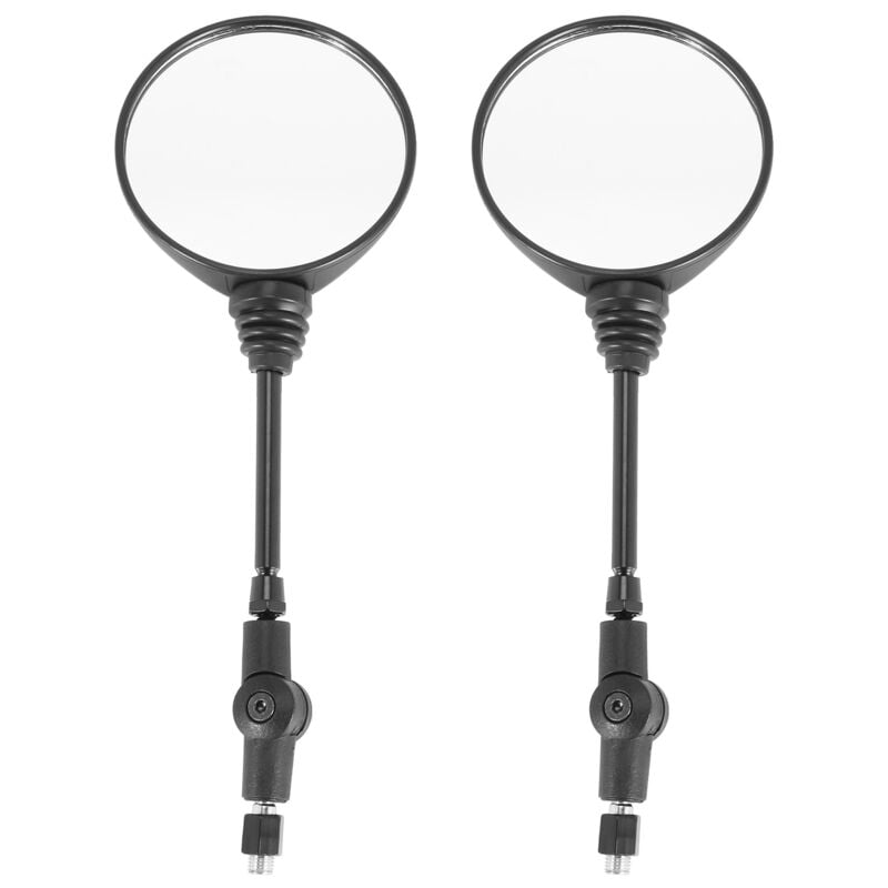 Image of Universal Motorrad Straßen Fahrrad Seiten Rückansicht Roller 8/10 Mm Für