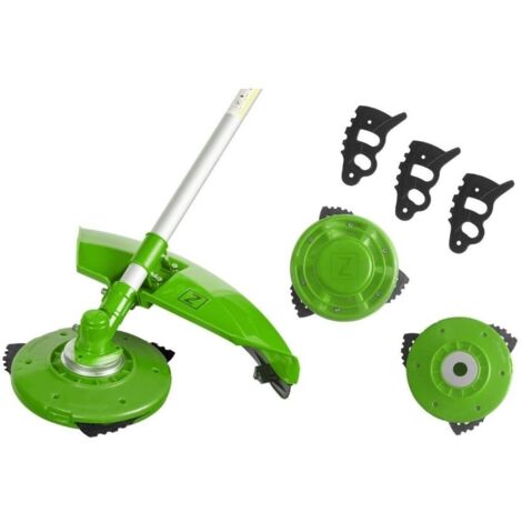UNIVERSAL MOTORSENSENAUFSATZ ZIPPER ZI-BR3