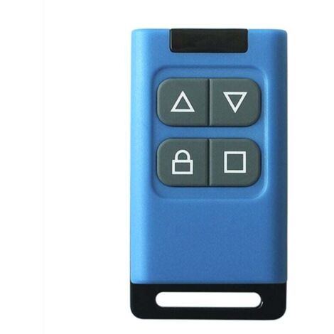 Universal Multi-Frequency Remote Control Duplicator 280-868 MHz Automatic Frequency Identification Suitable for Garage