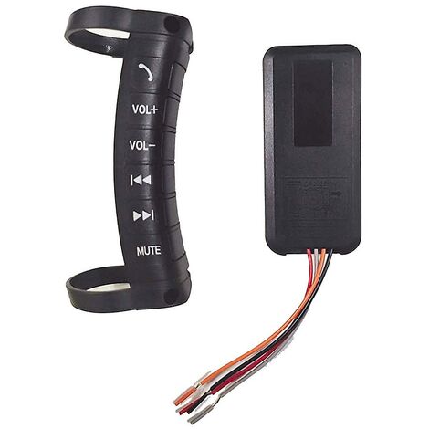 Universal-Multifunktions-Lenkrad-Controller-Taste, kabellose Lenk-Fernbedienung, Navigation