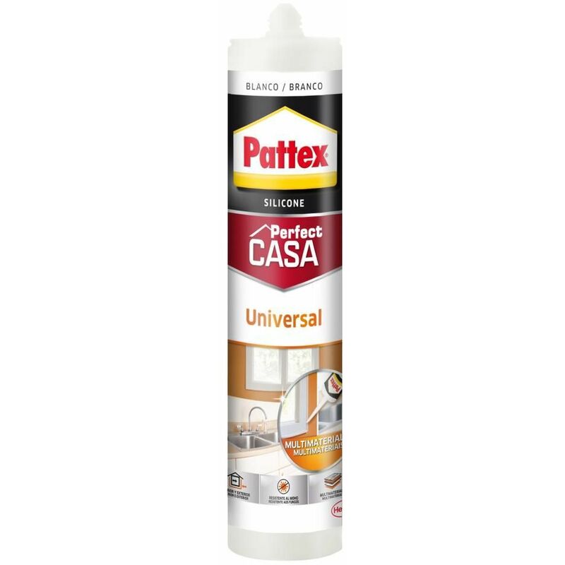 

Pattex - Universal Multiusos Blanca 280ml