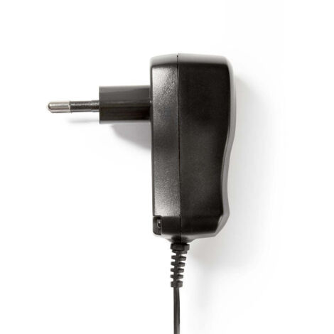 Universal natadapter 72 w 3 - 12 v dc 180 m 10 a a 6 steckern svart