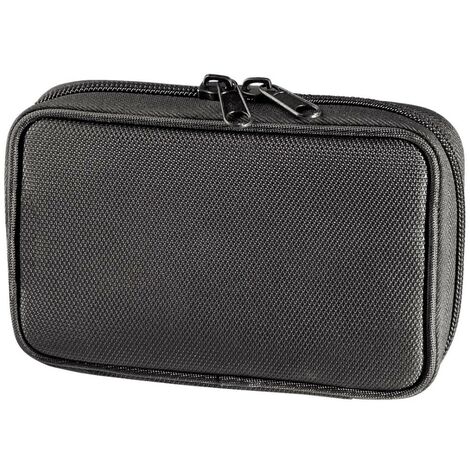 Universal Navi-Tasche Nylon 5 Schwarz
