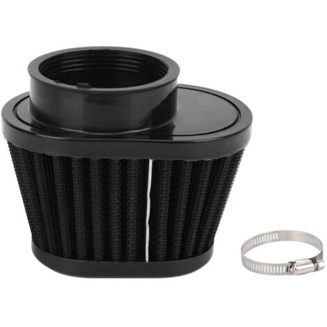 Universal Non Woven ABS Motorcycle Air Filter Mushroom Head Replacement (51MM)