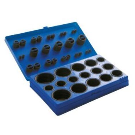 Universal O-Ring Sortiment AIRFIT, 419 Stück 32 Größen, Dichtung, Dichtring