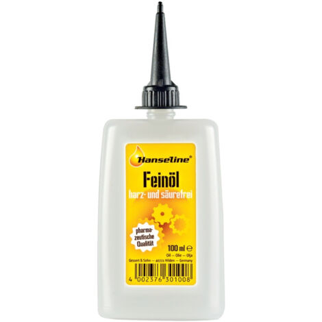 Universal-Öl 100ml HANSELINE